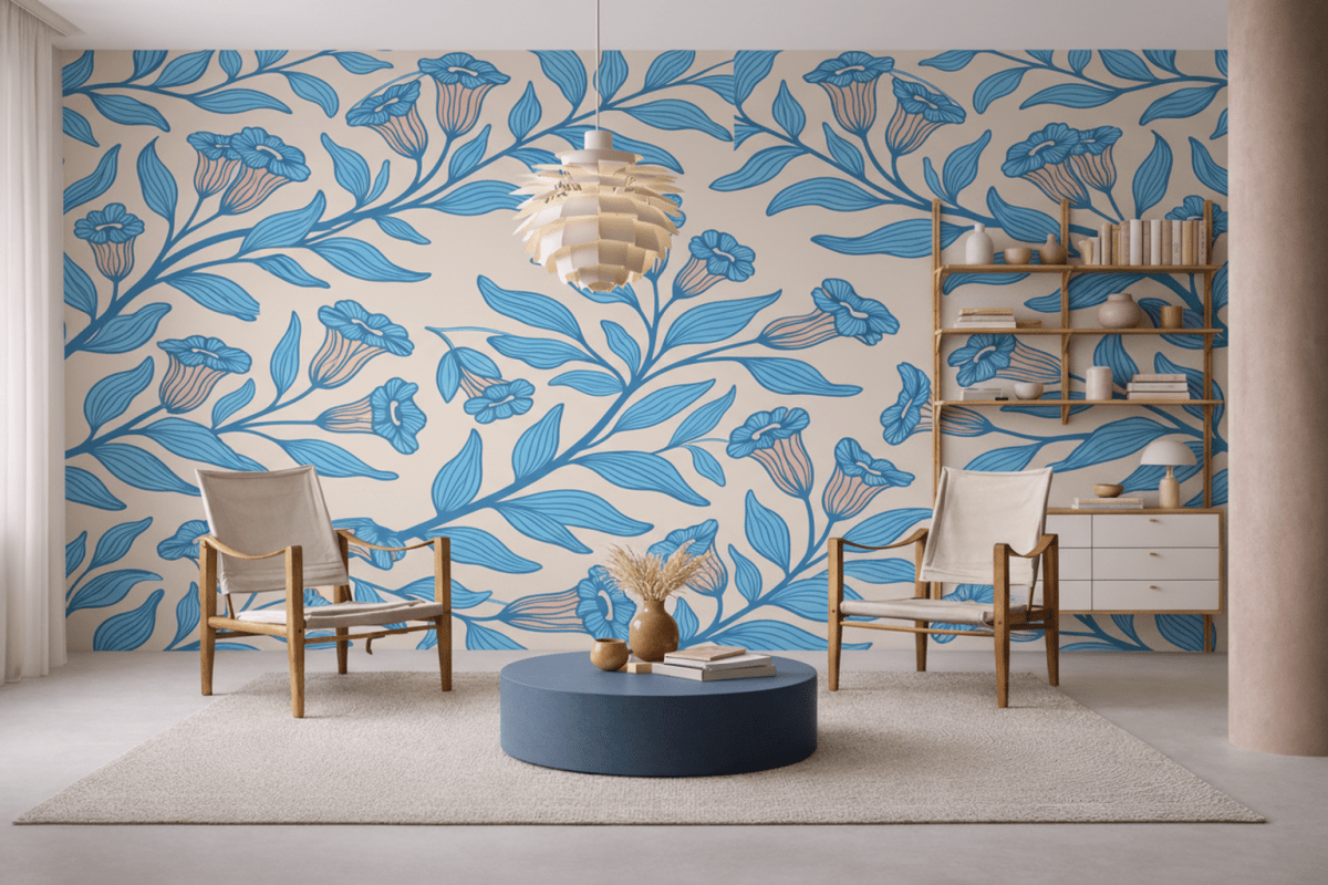 Cerulean Enchantment