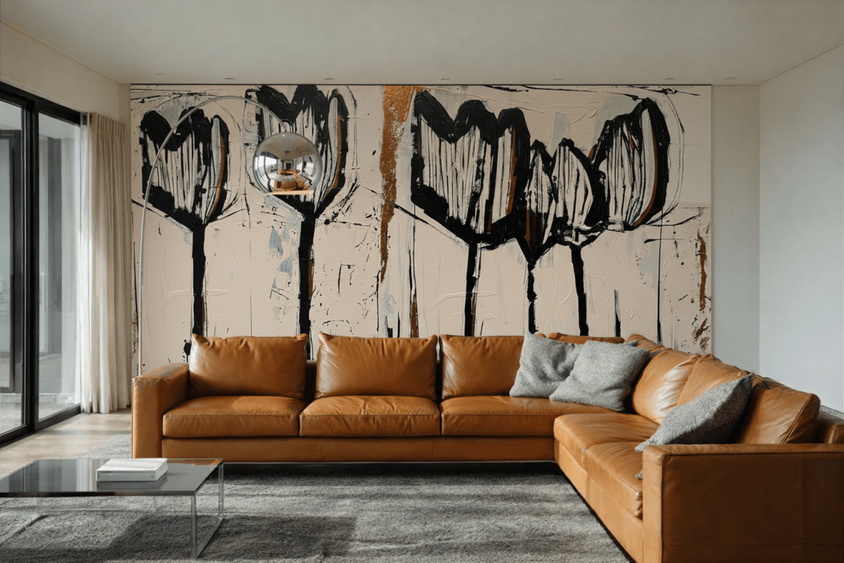 Charcoal Blossom Spirits