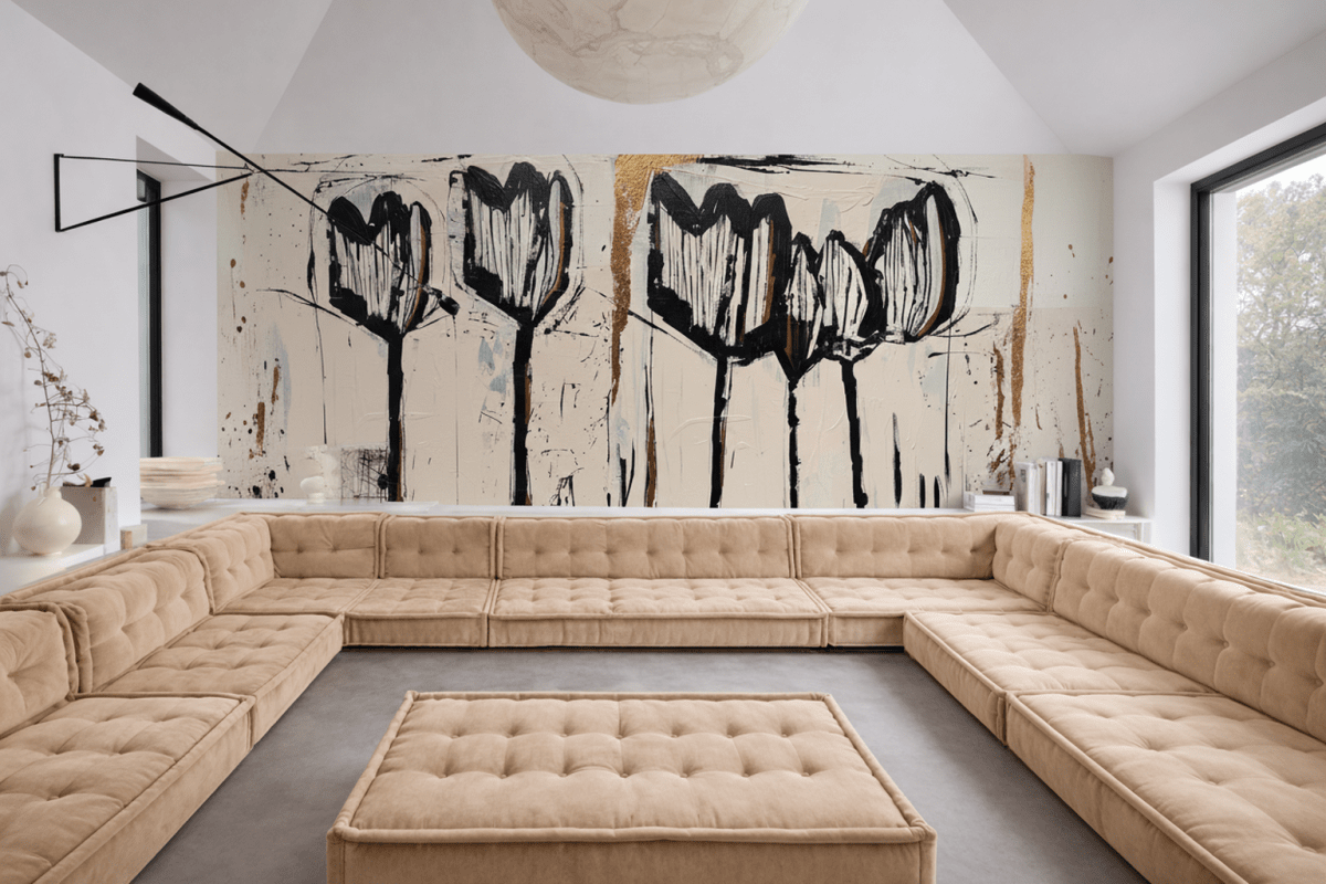 Charcoal Blossom Spirits