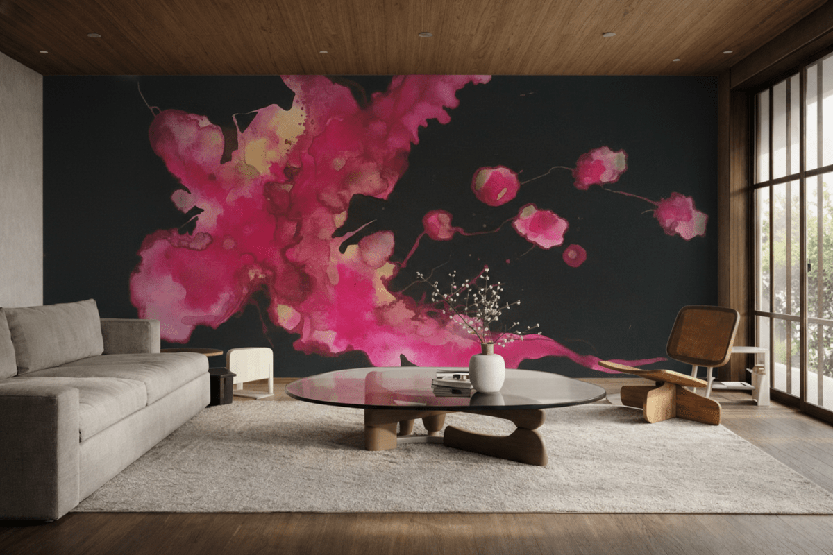 Ink Blossom