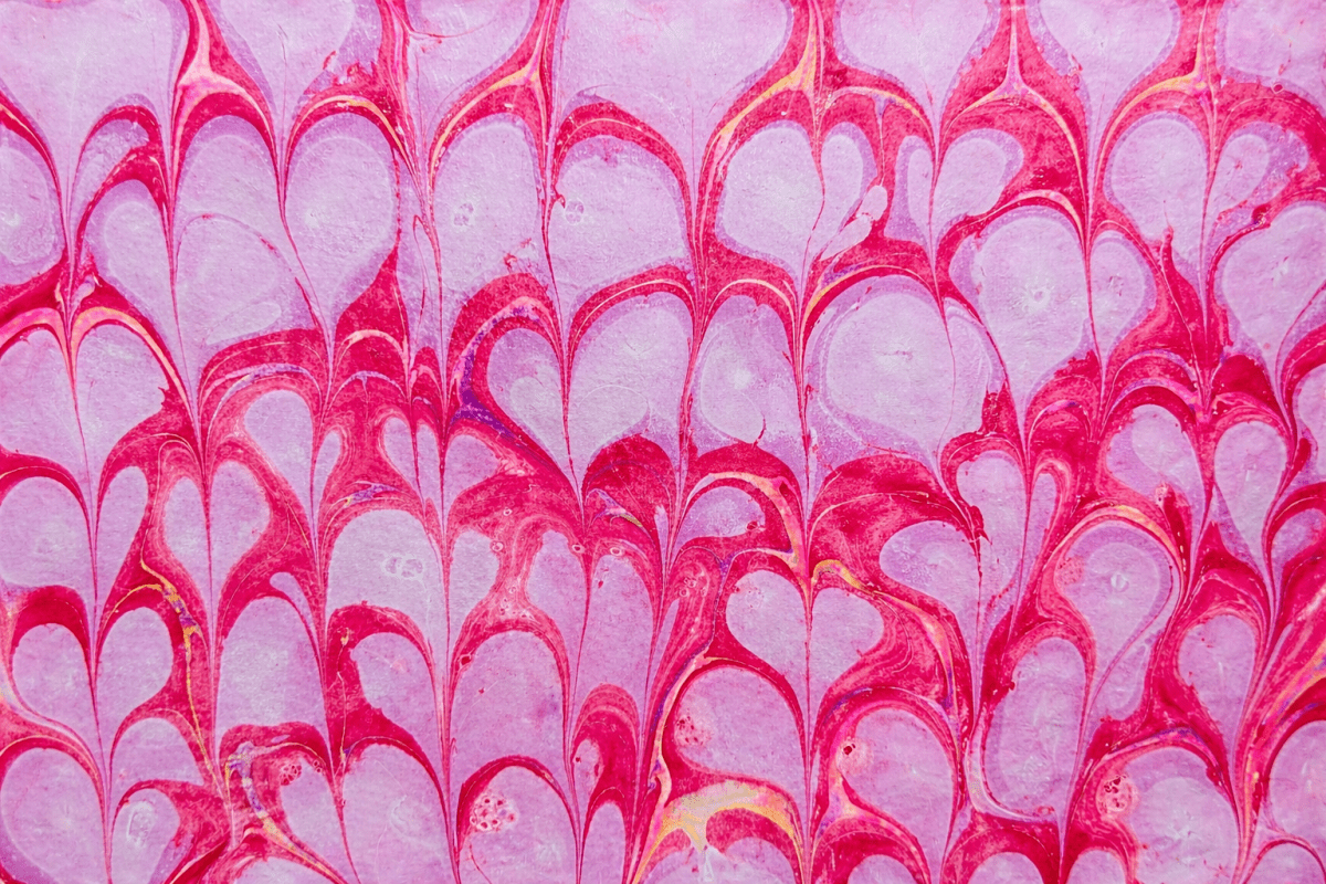Fluid Rose Cascade