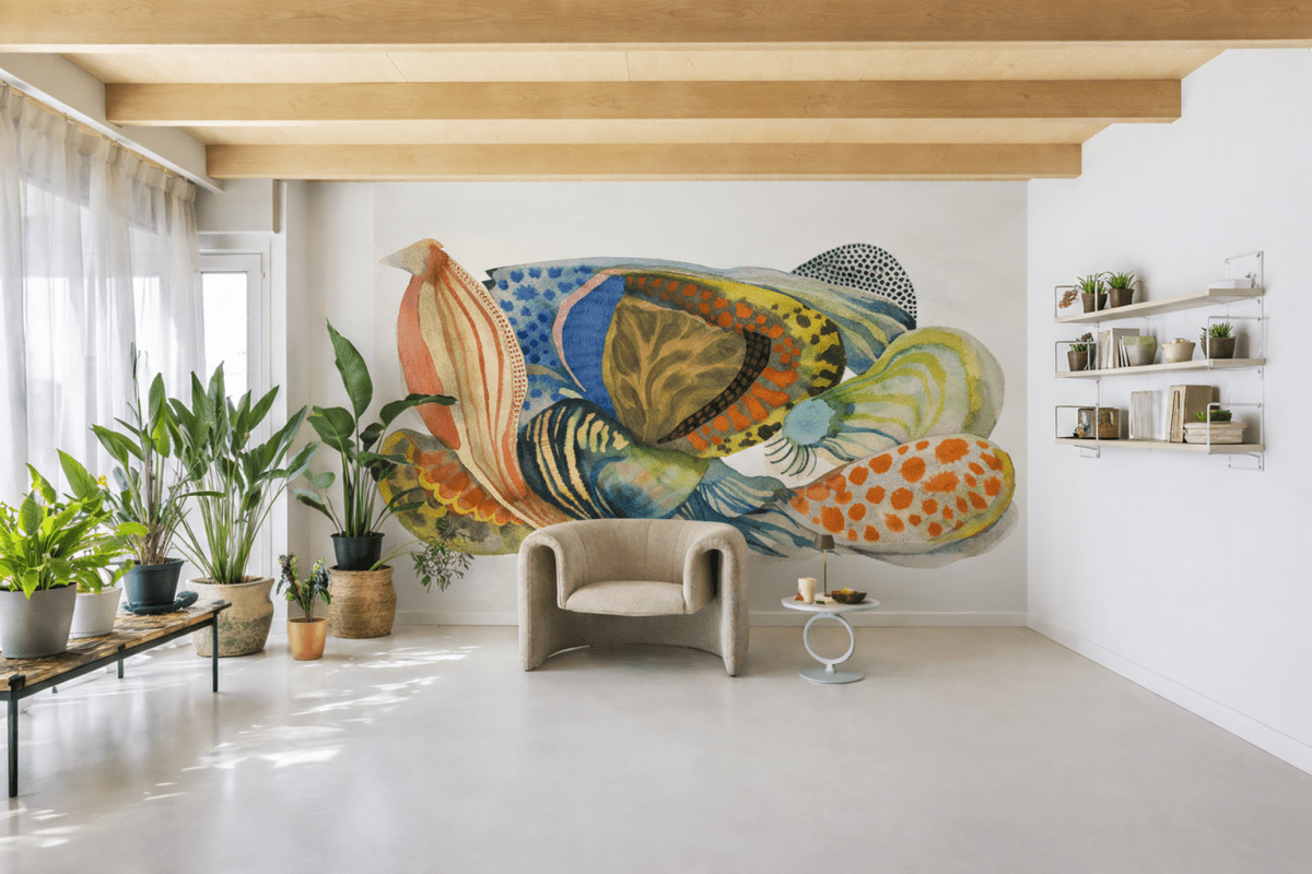 Marine Quartz Layers