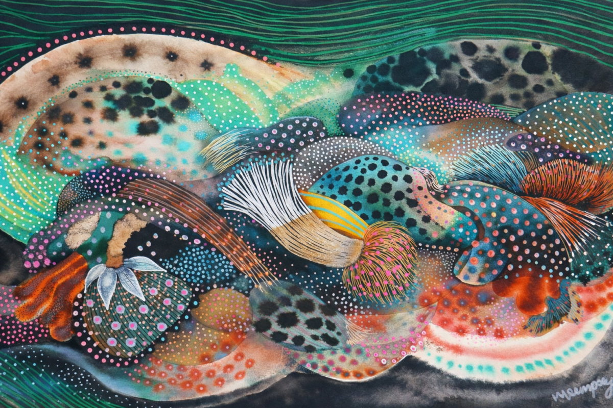 Undersea Whirl