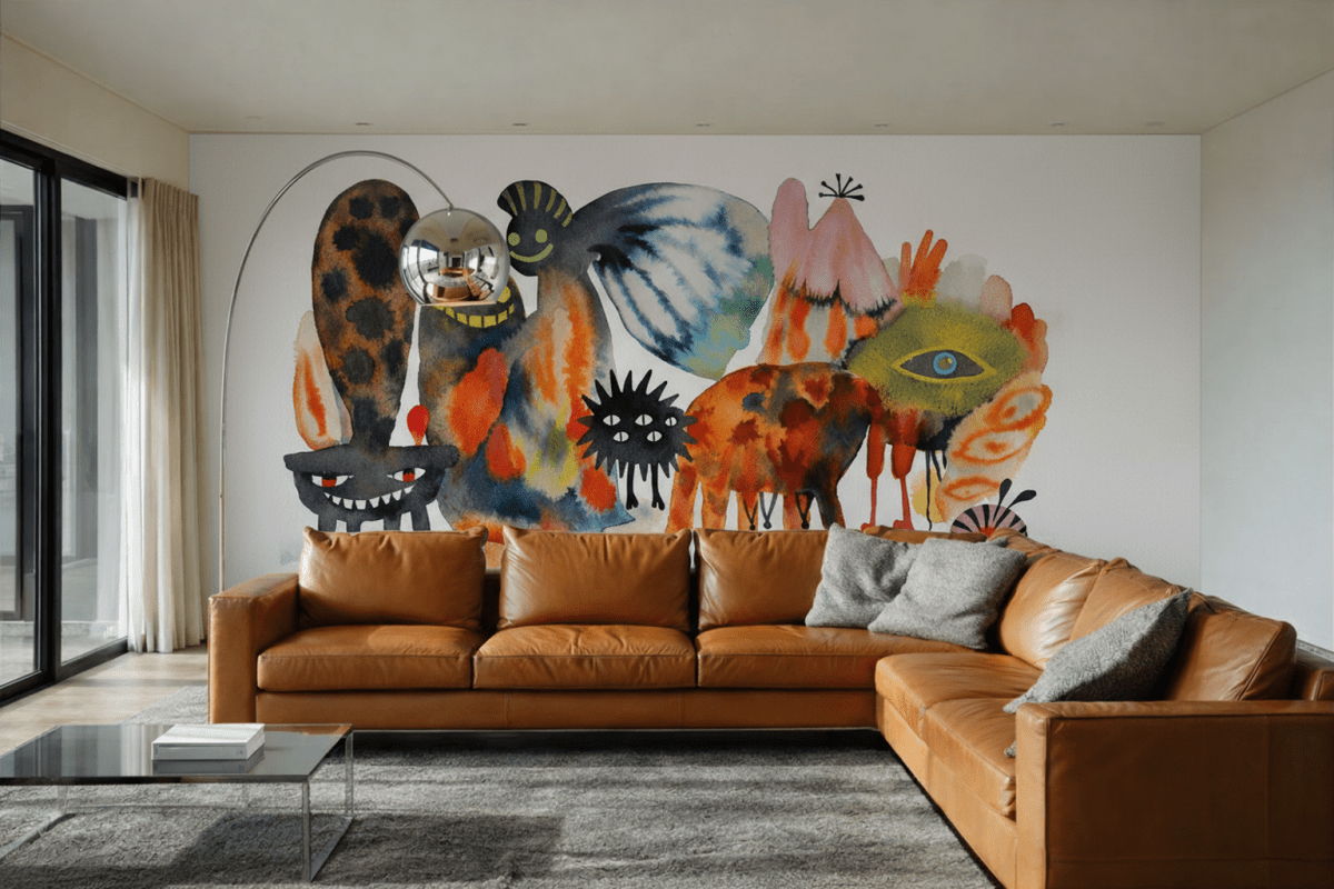 Whimsical Mirage