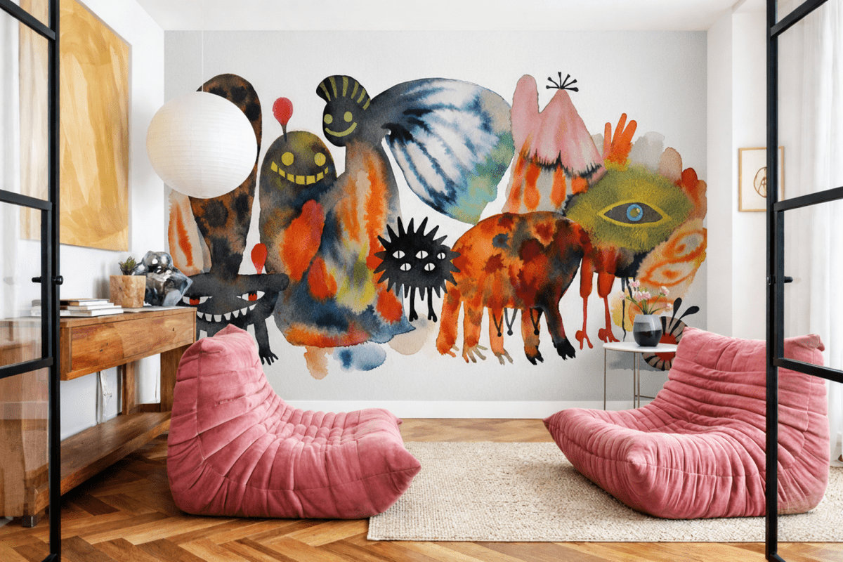 Whimsical Mirage