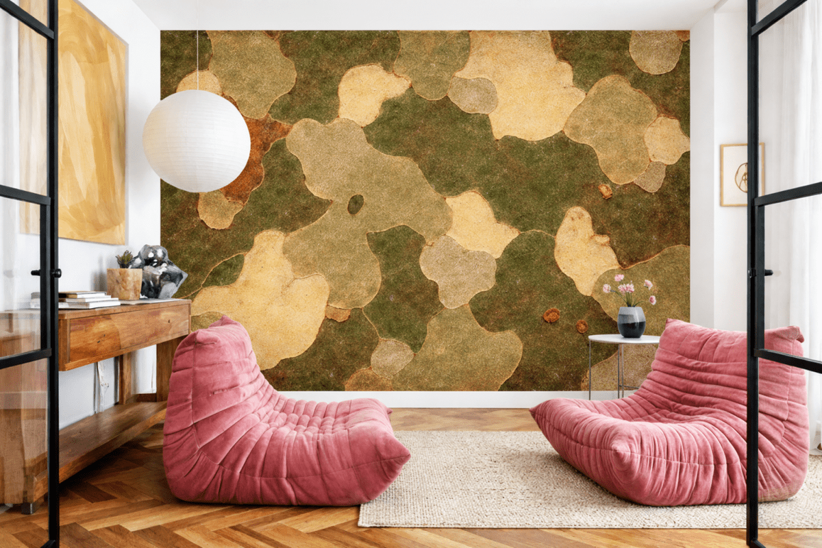 Ethereal Patchwork
