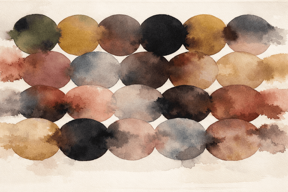 Blush Ink Sways