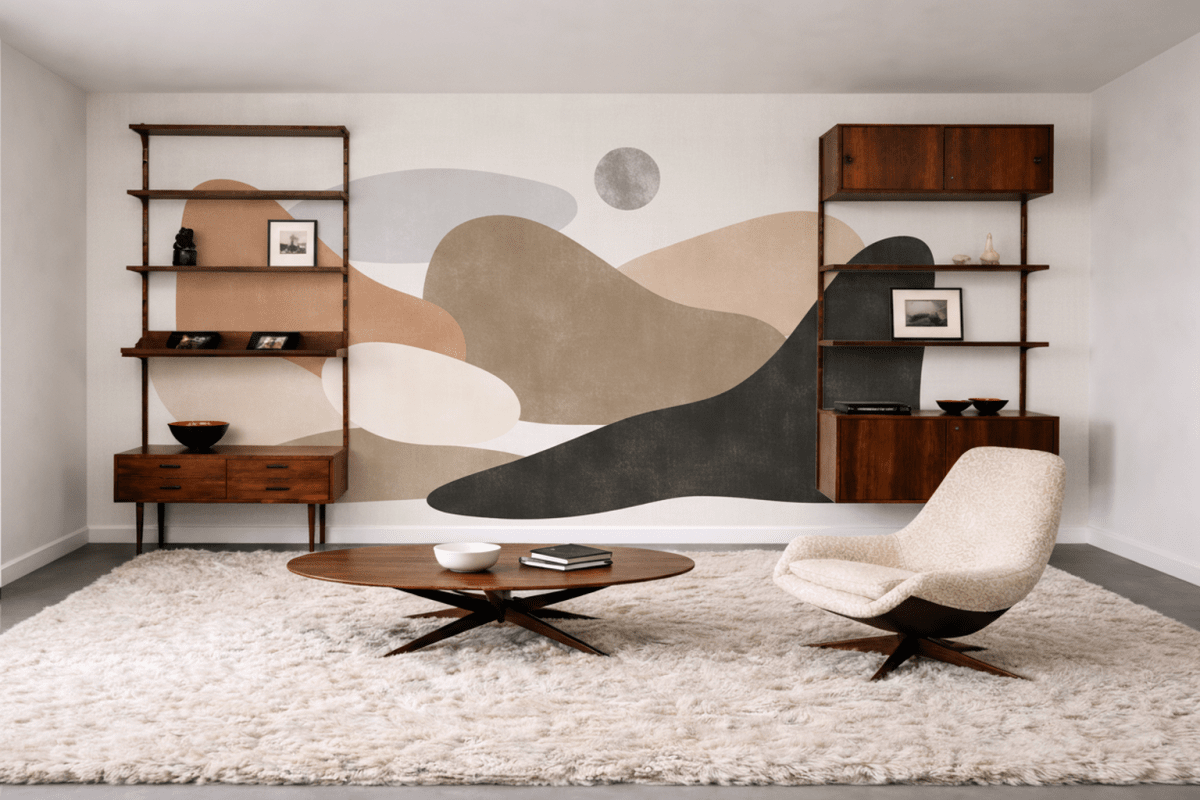 Textured Pebble Array