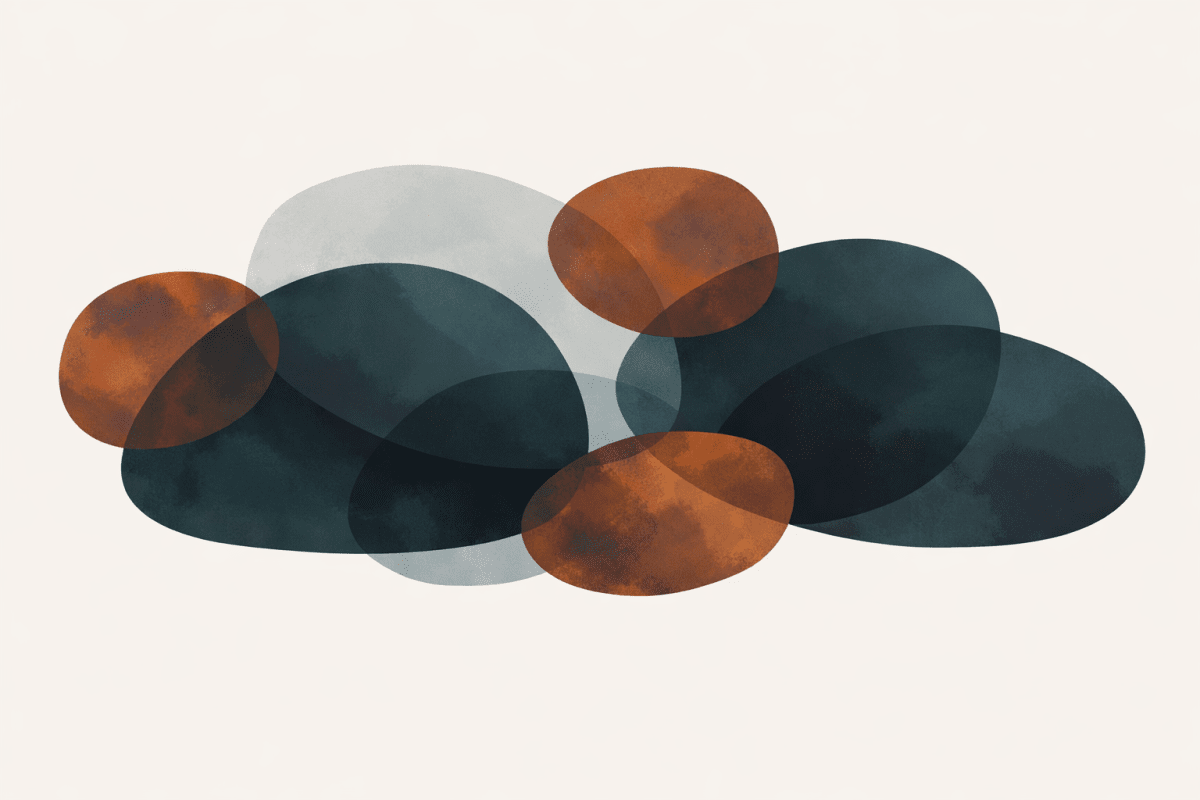 Pebble Tapestry