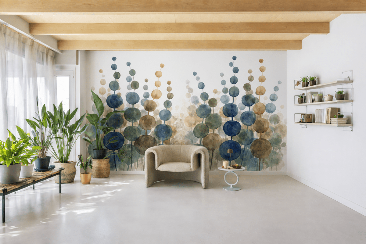 Tranquil Tundra Flora