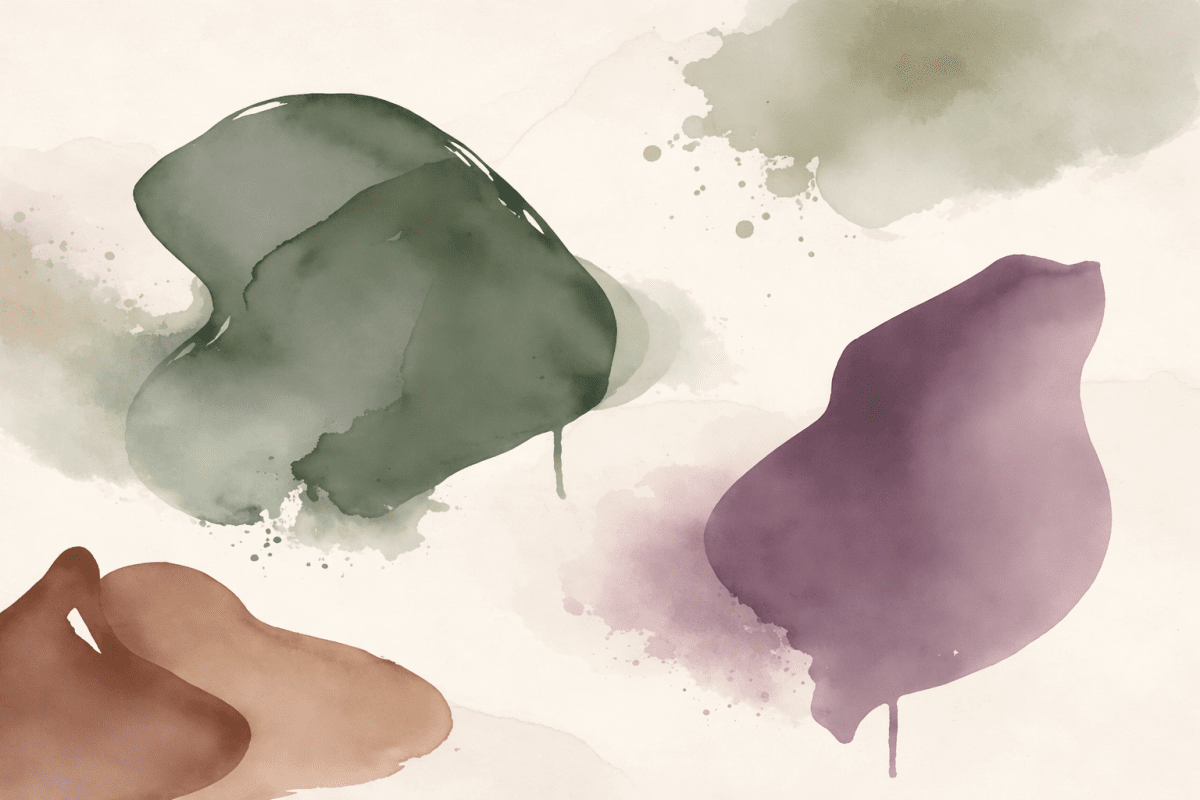 Whispering Watercolors