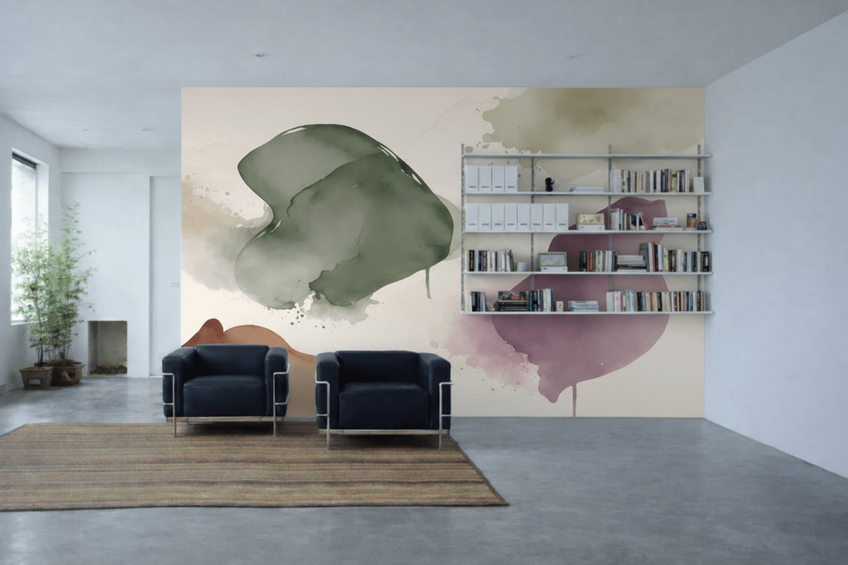 Whispering Watercolors