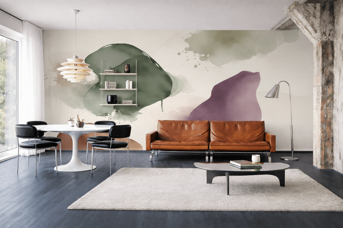 Whispering Watercolors