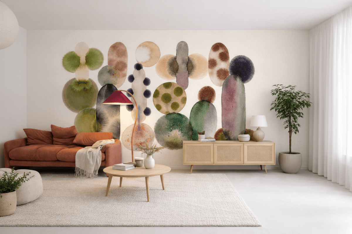 Frosted Blossom Array