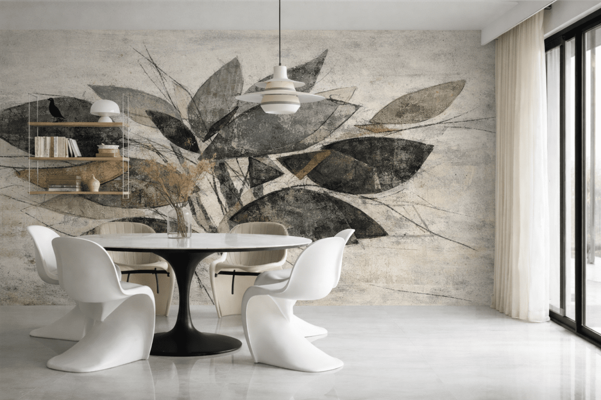 Whispering Leaf Fragments