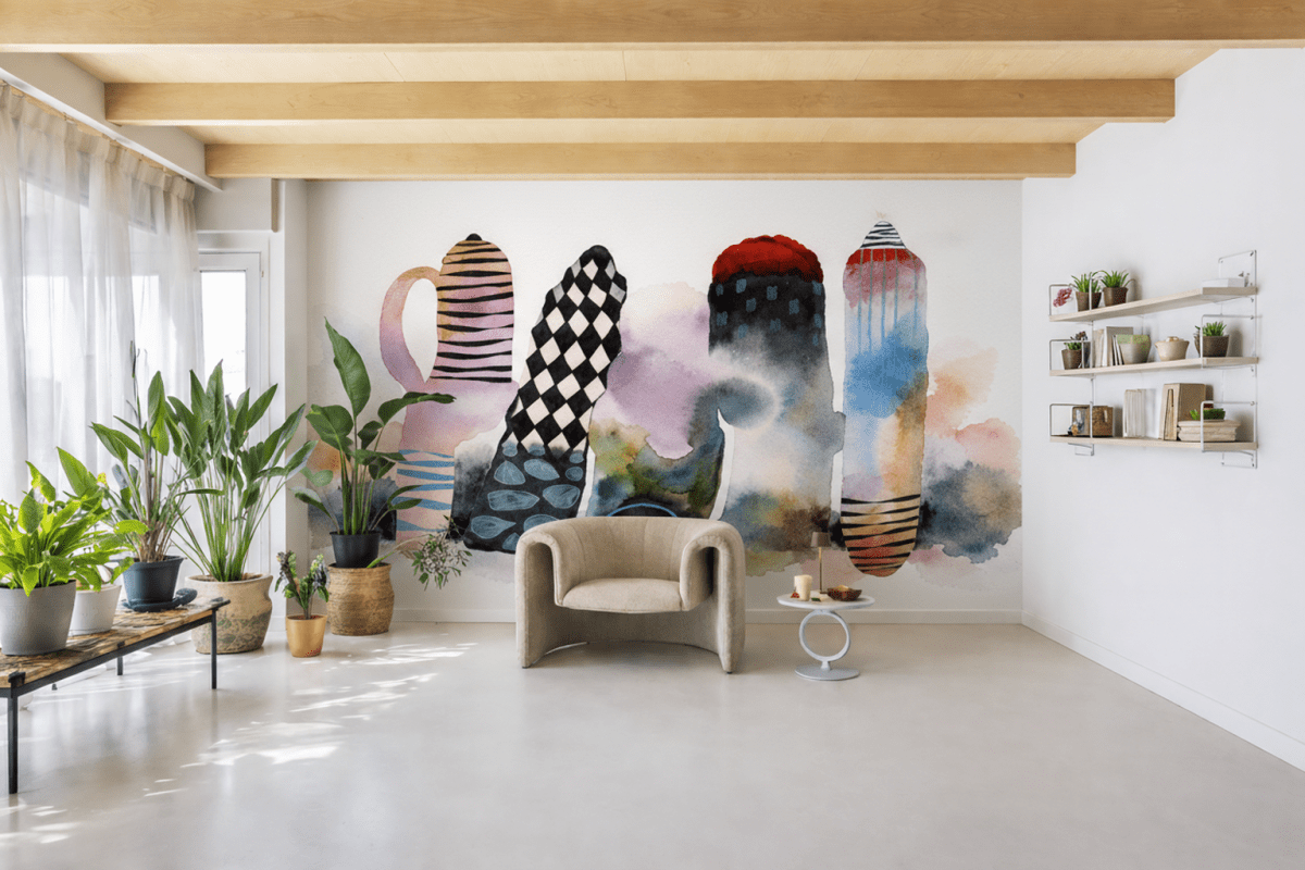 Ceramic Vessel Silhouettes