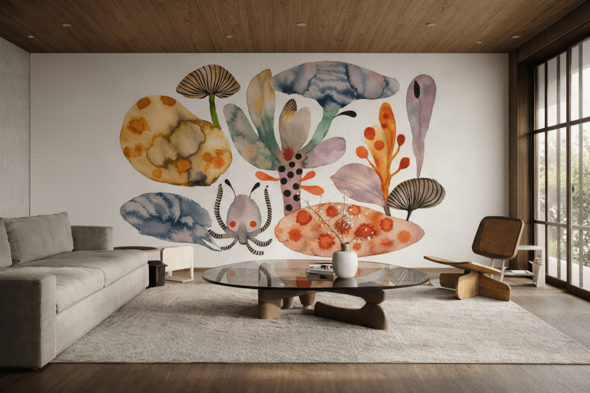 Organic Lattice Forms