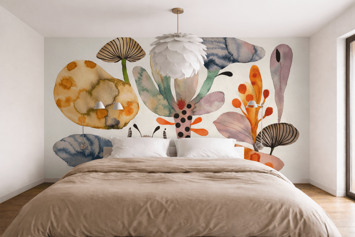 Organic Lattice Forms