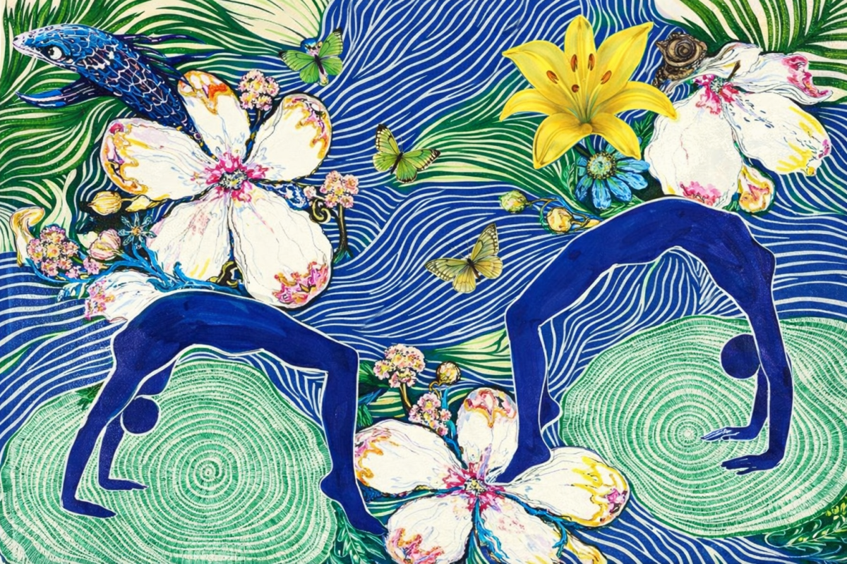 Floral Reverberation