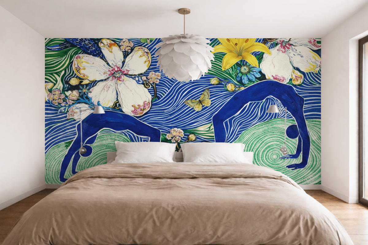 Floral Reverberation