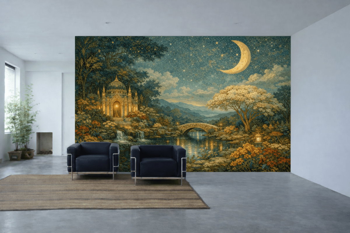Lunar Pavilion