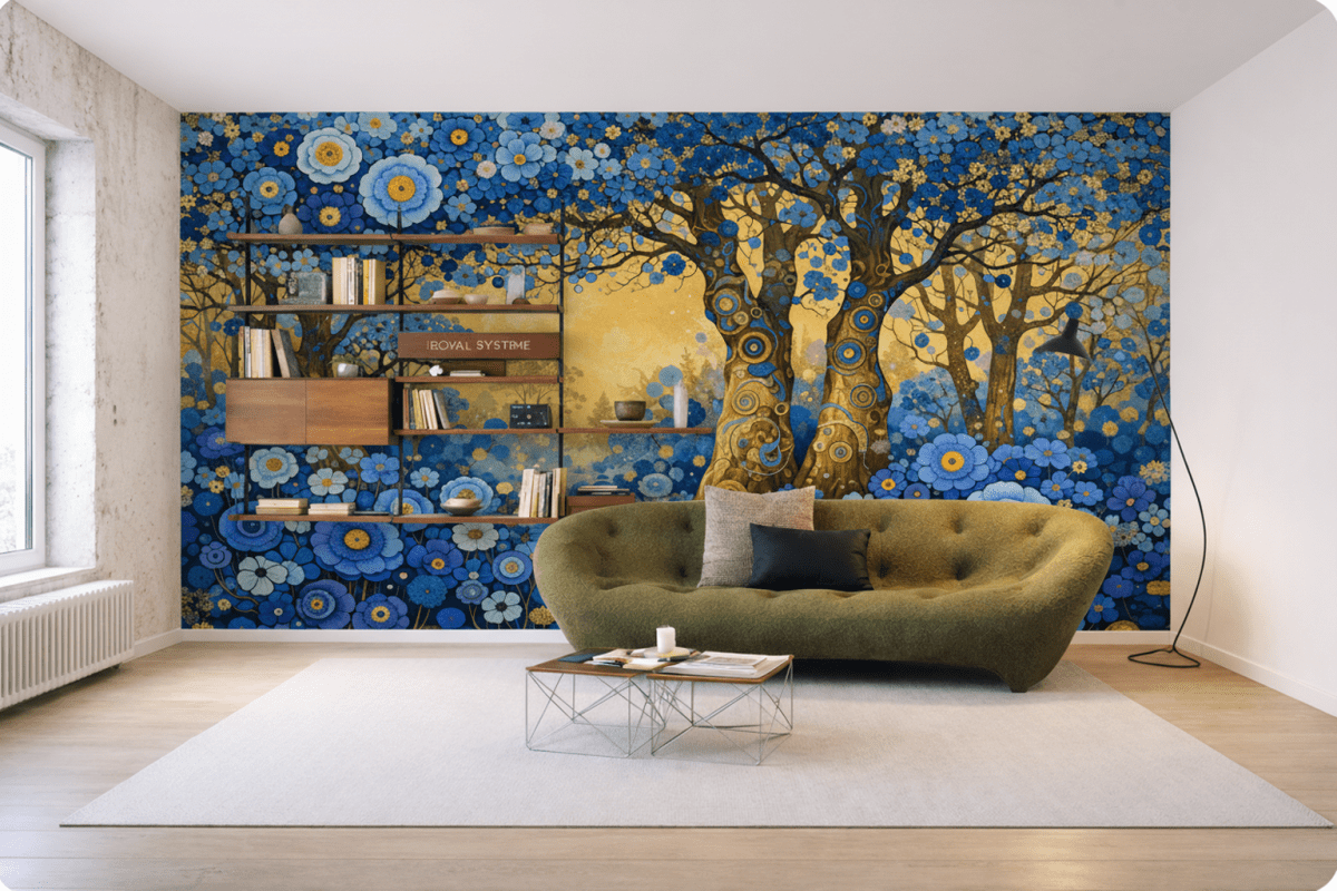 Bluewood Enchantment