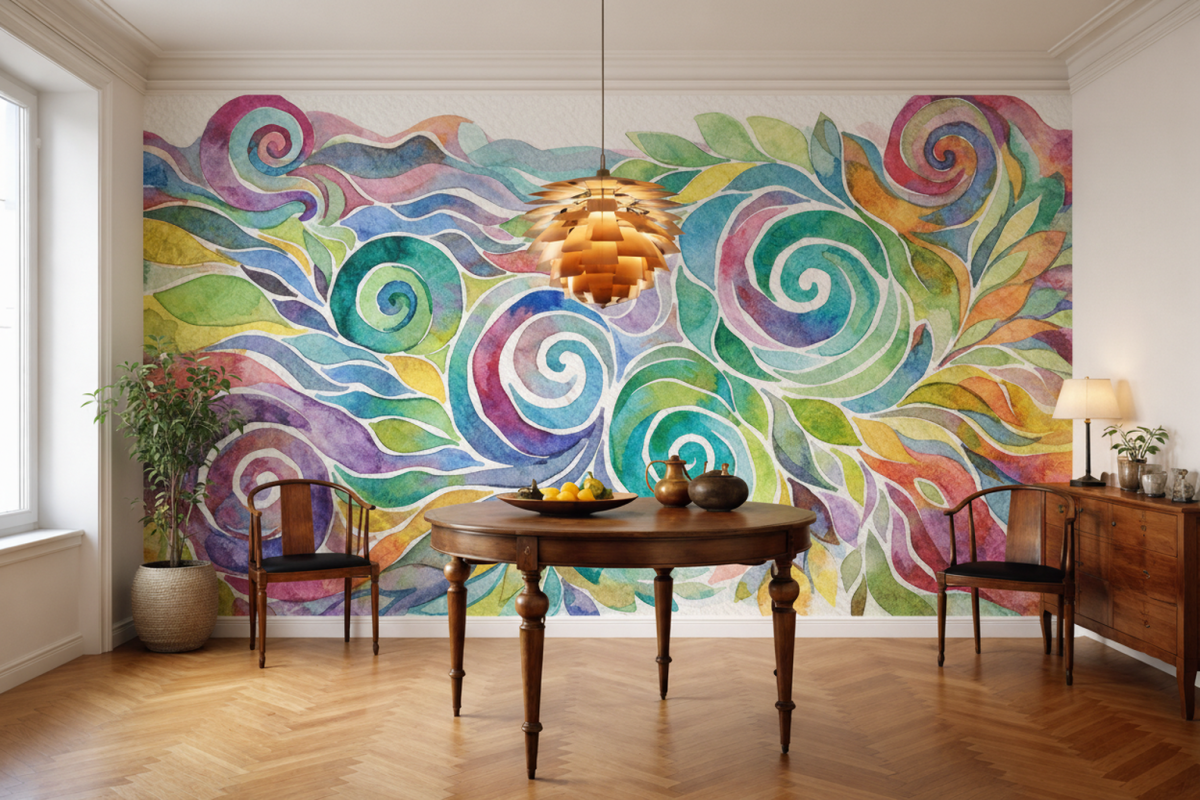 Whirlpool Motif
