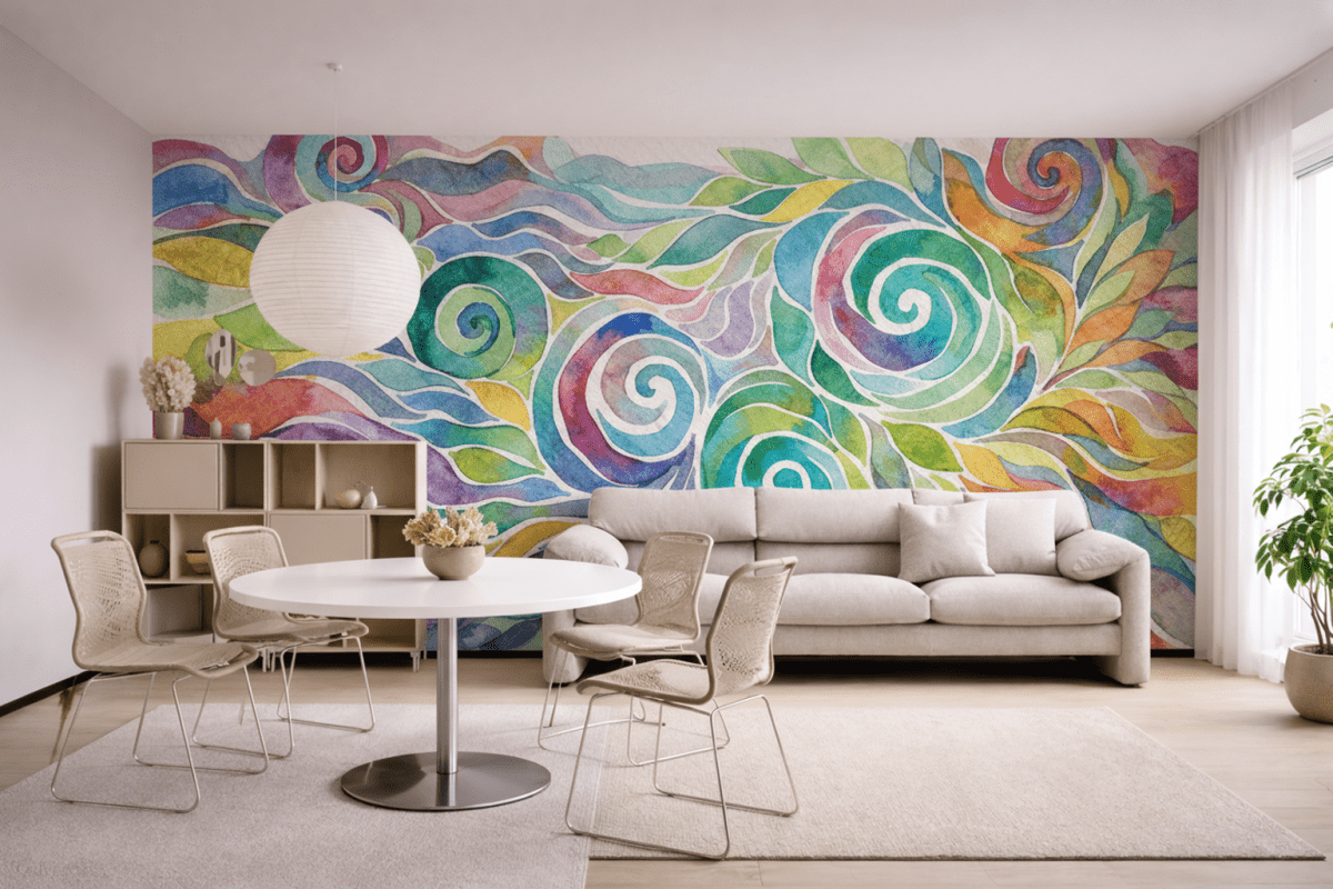 Whirlpool Motif