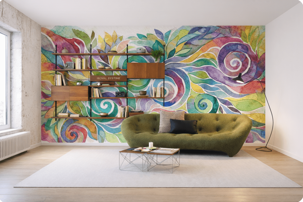 Whirlpool Motif