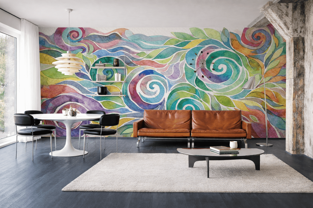 Whirlpool Motif