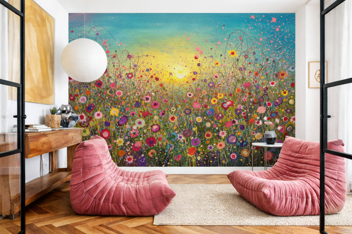 Floral Aurora