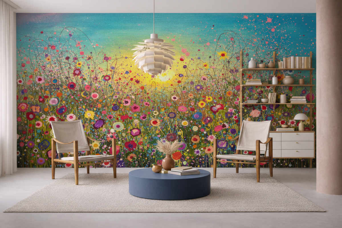 Floral Aurora