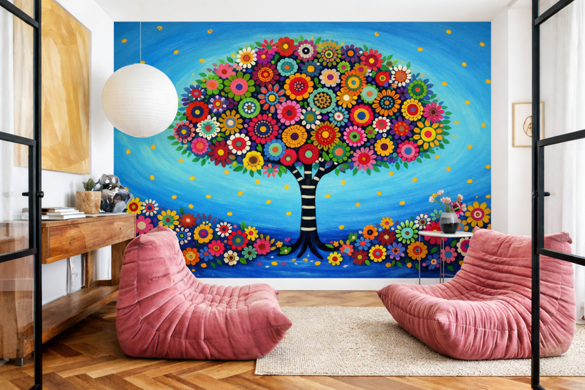 Floral Canopy