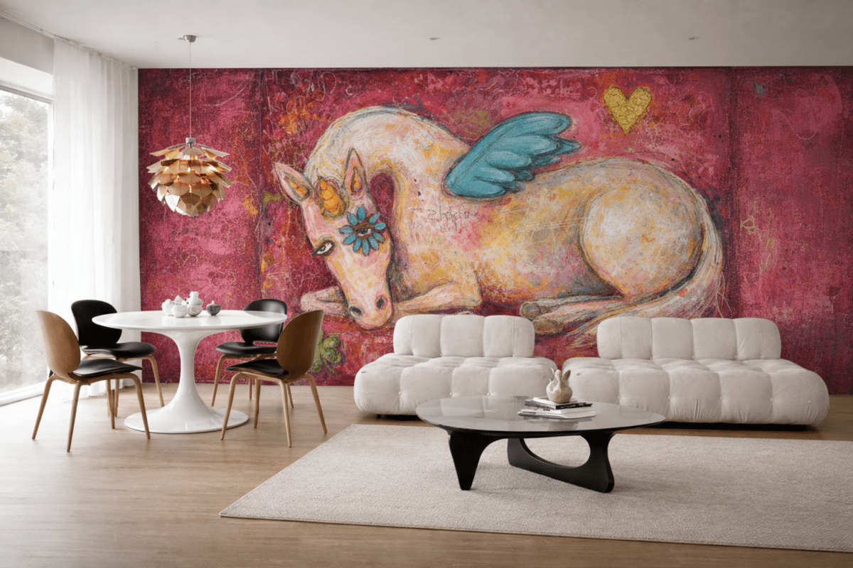 Winged Unicorn Haven