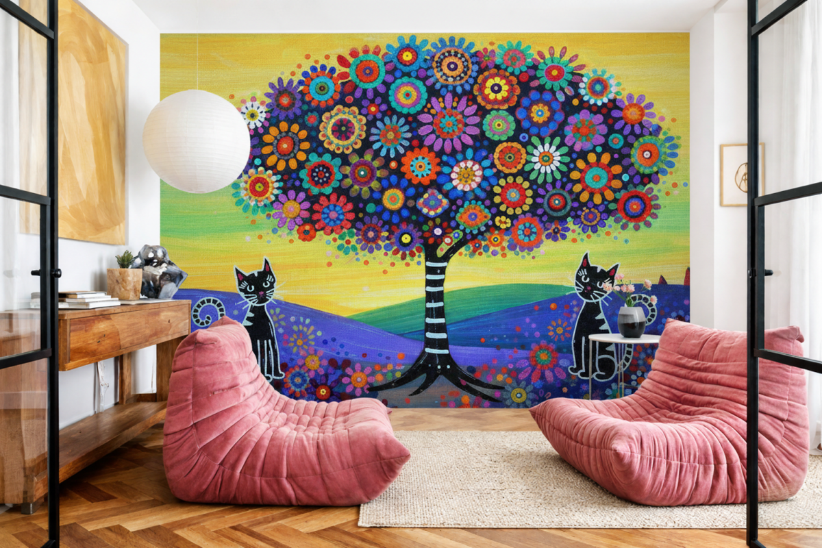 Floral Whimsy