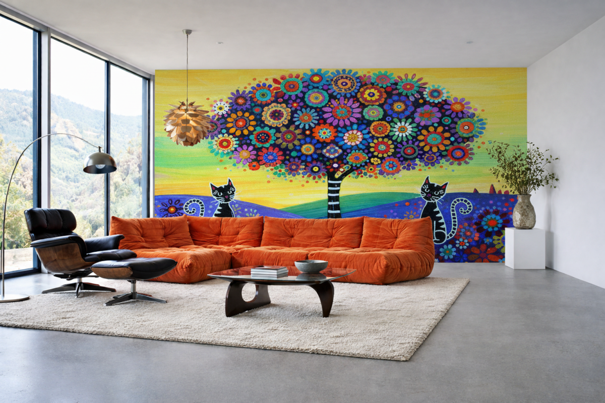 Floral Whimsy