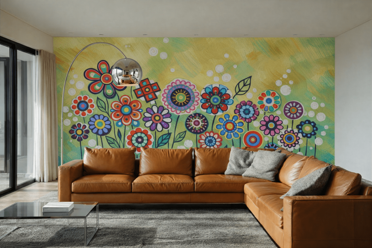 Whimsical Blossoms