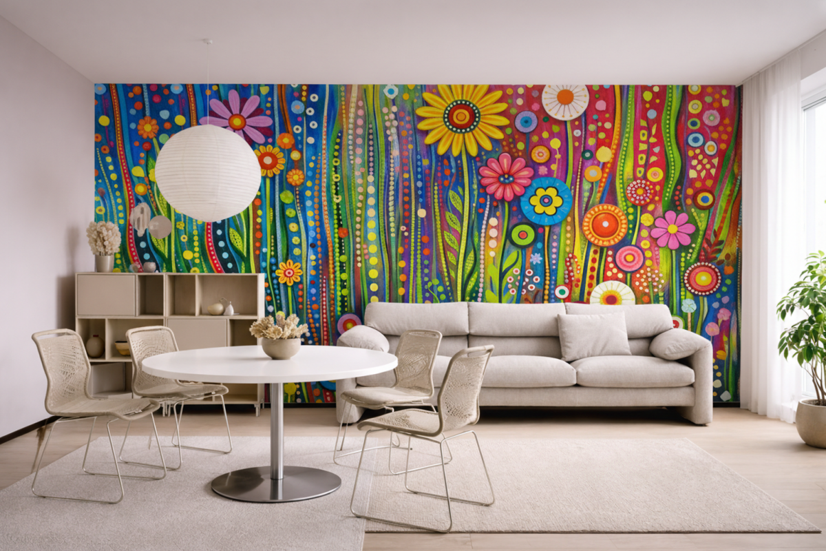 Quartz Blossom Field