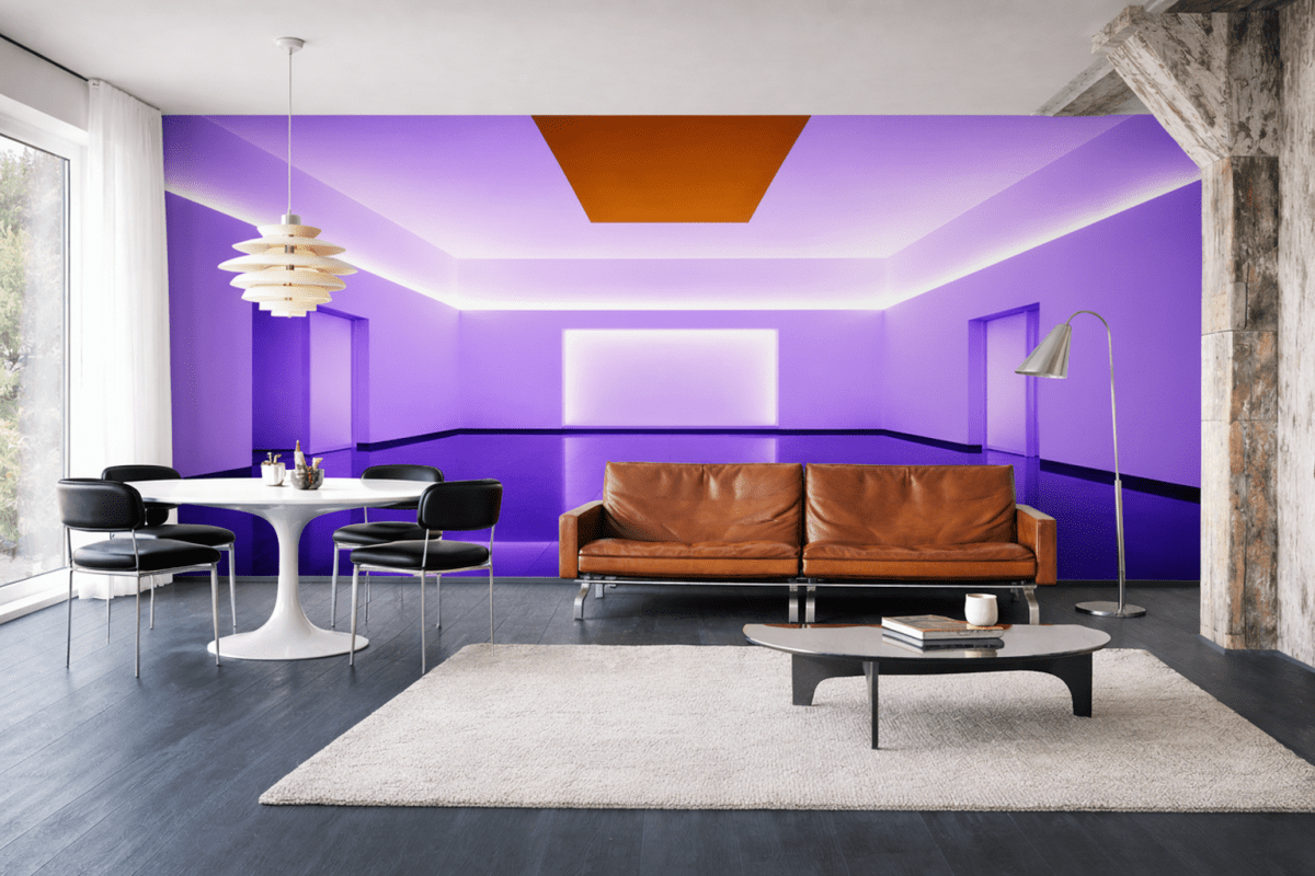 Violet Luminescence