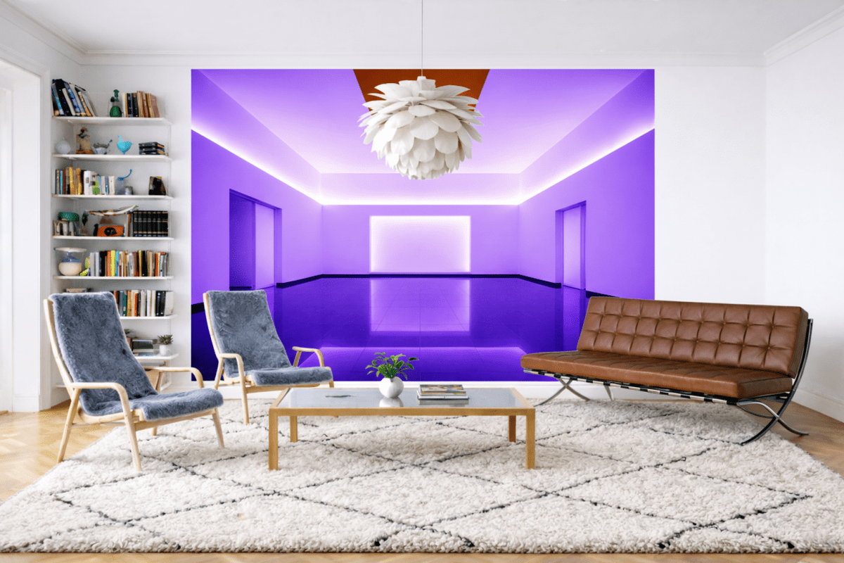 Violet Luminescence