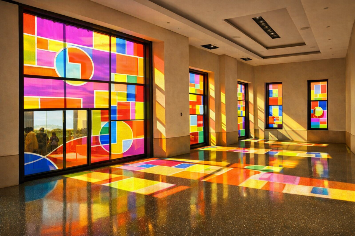 Chromatic Mosaic