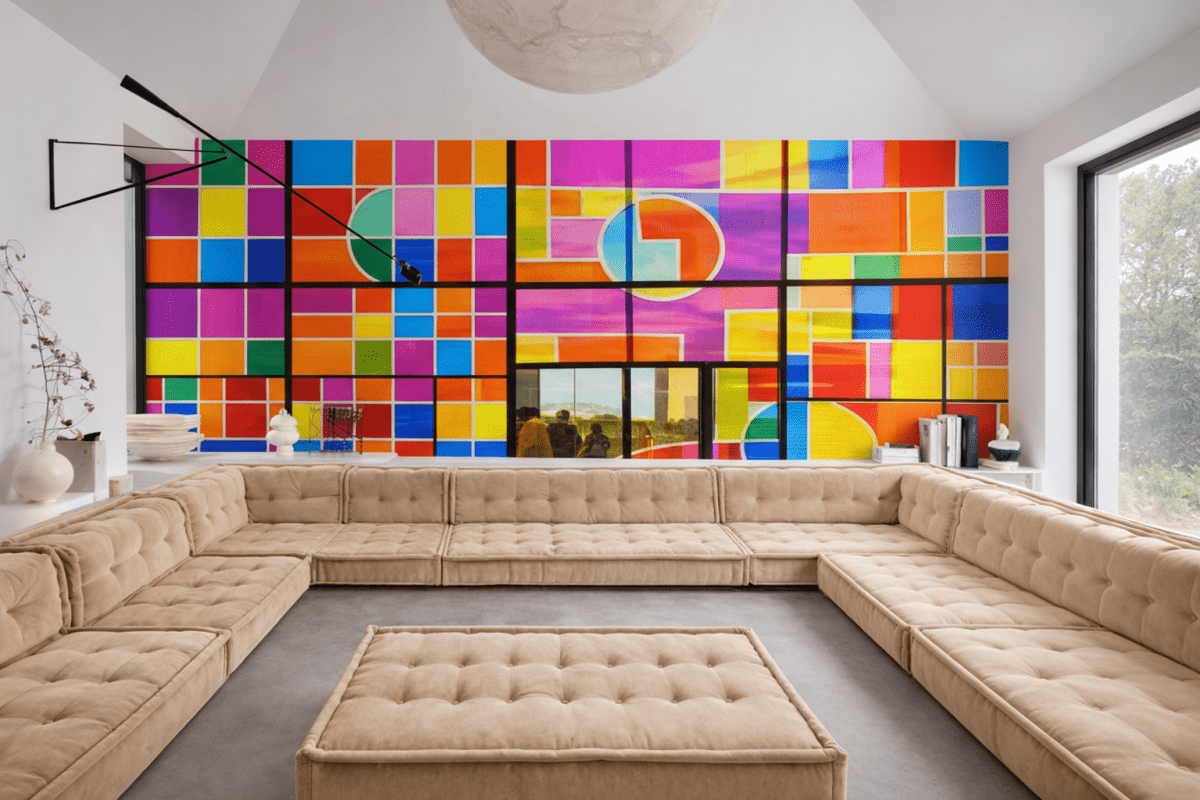 Chromatic Mosaic