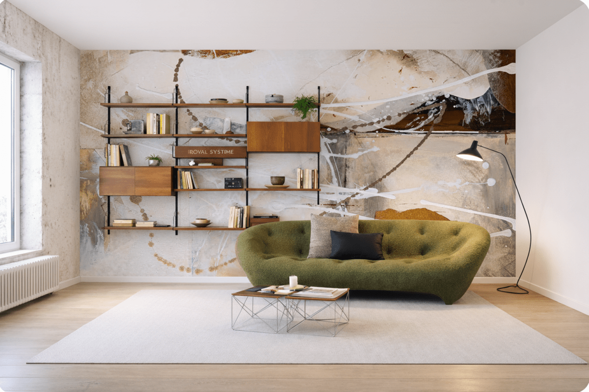 Nocturnal Brushstroke