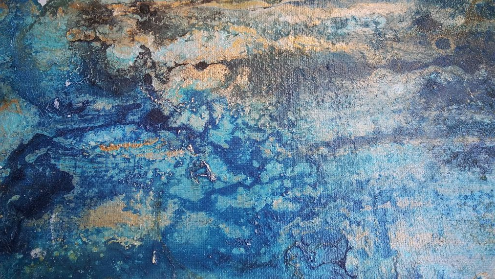 Oceanic Veil Iii
