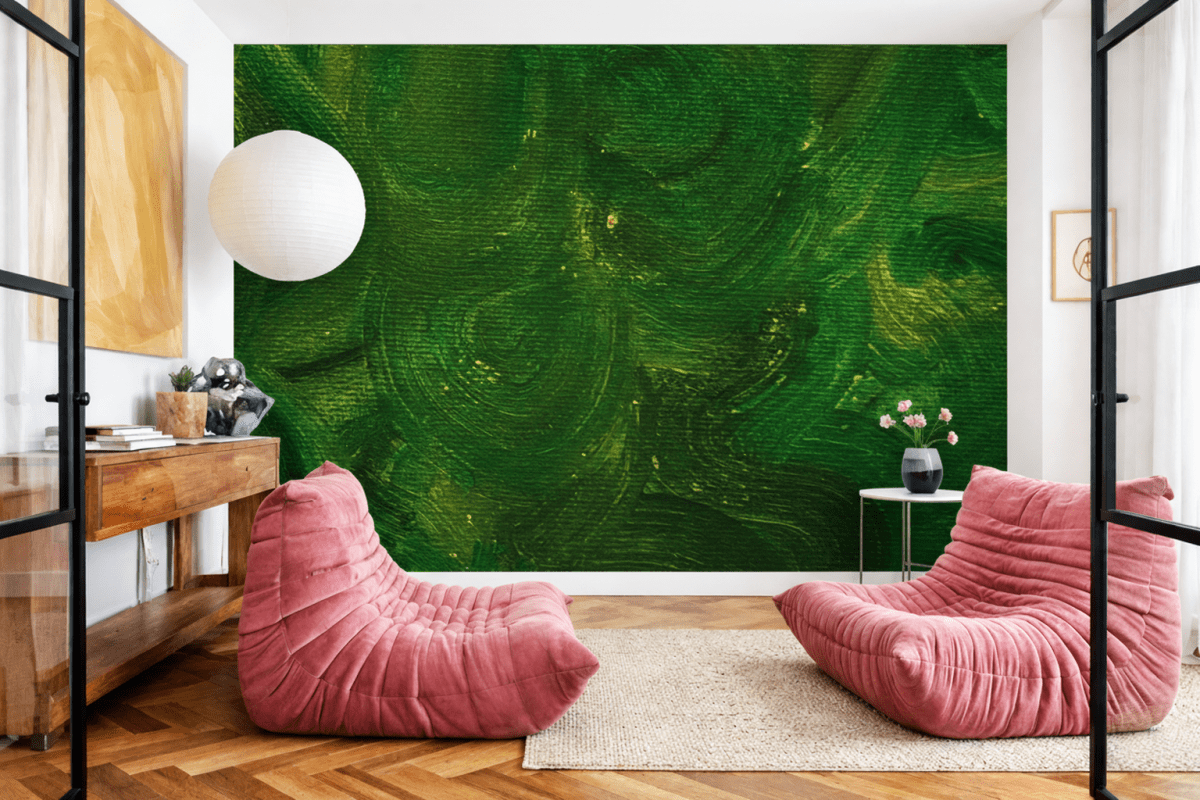 Verdant Spiral