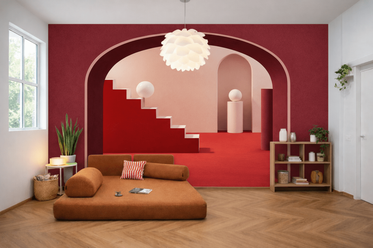 Crimson Passageway