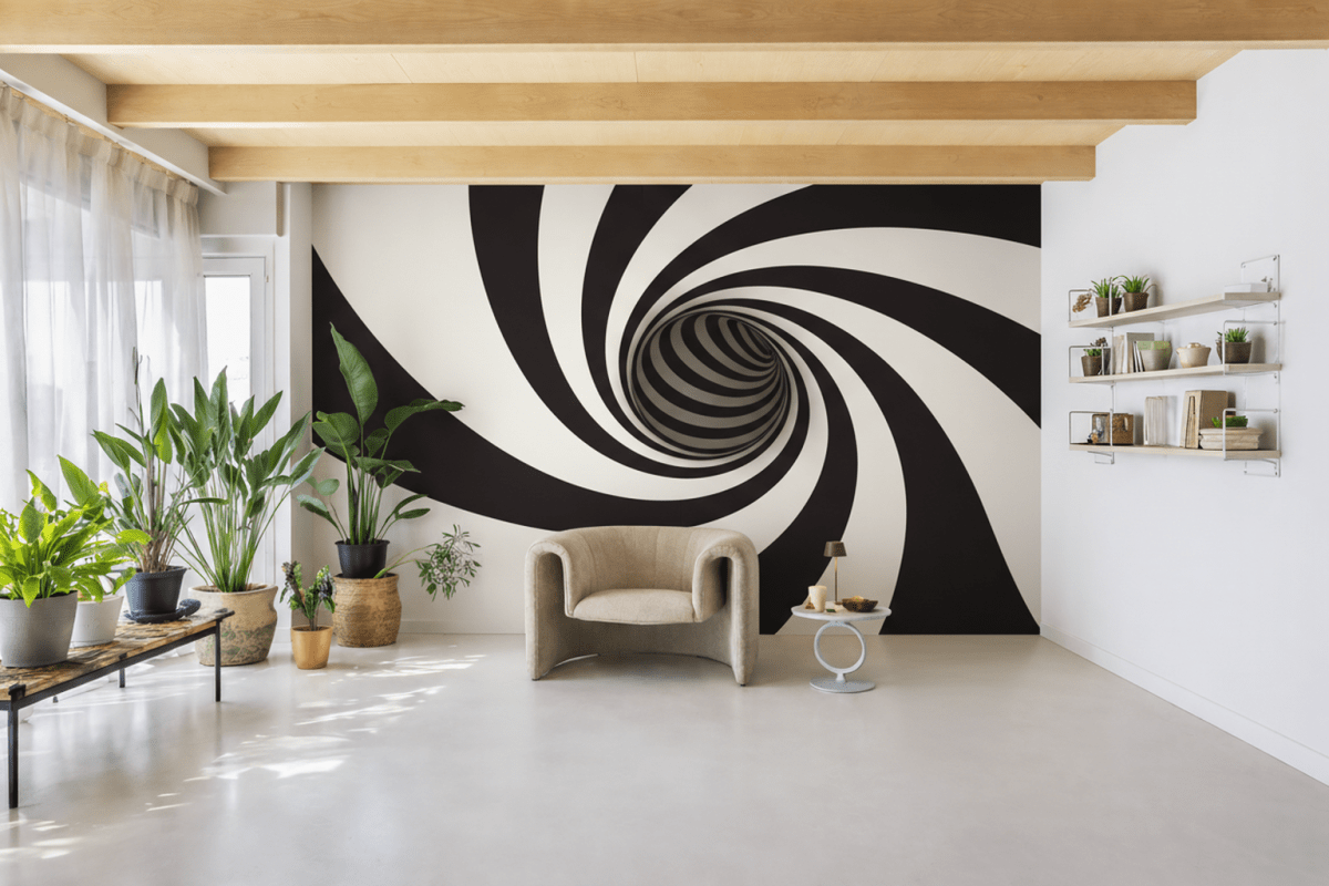 Whirlpool Illusion