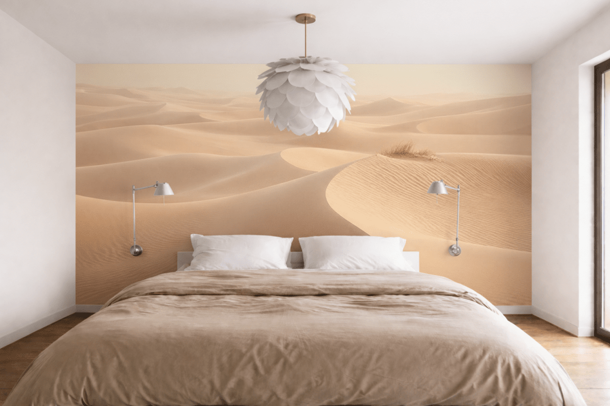 Sculpted Sandscape