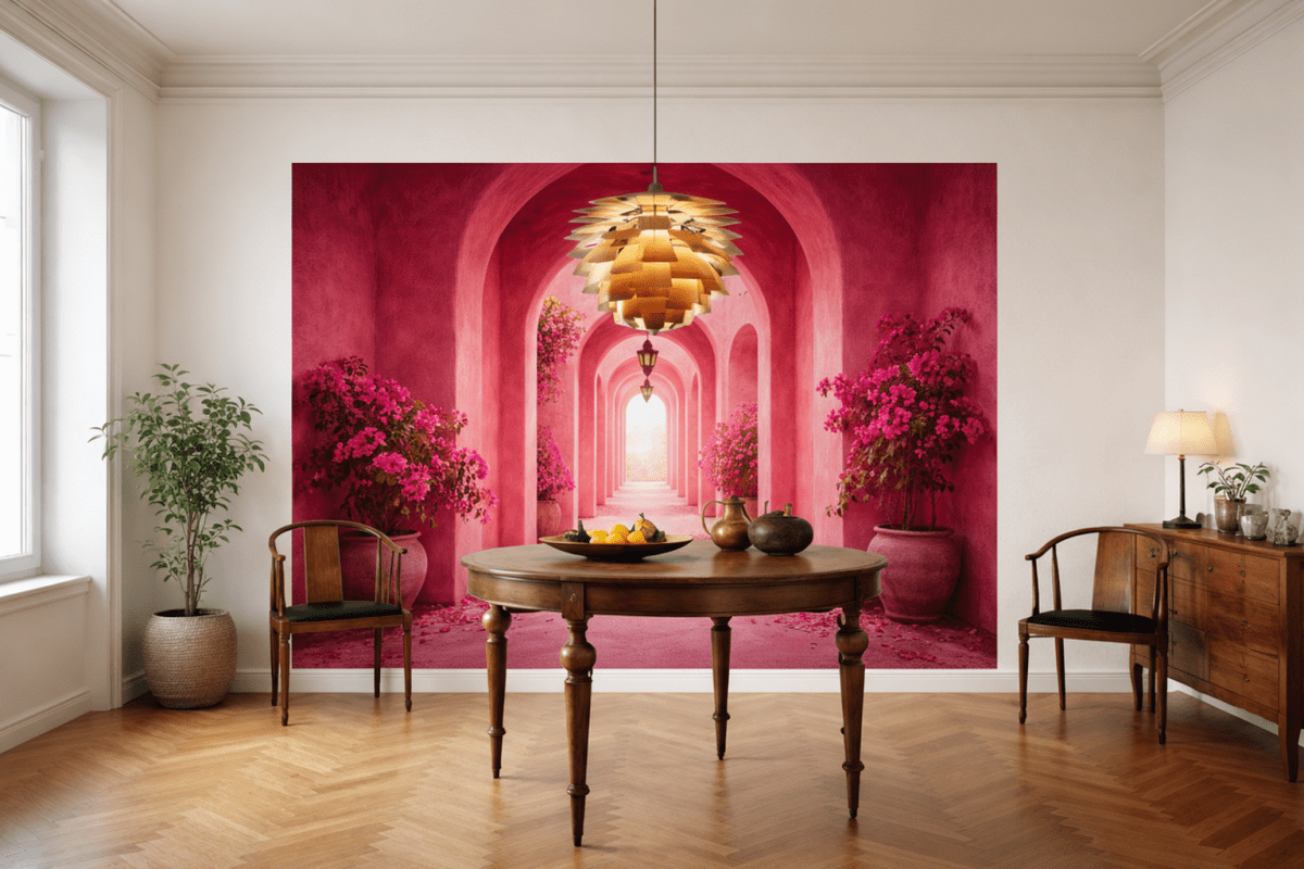 Bougainvillea Aisle