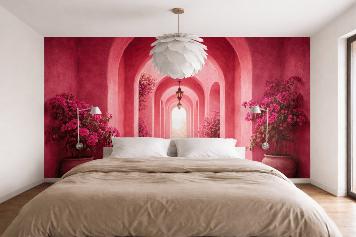 Bougainvillea Aisle